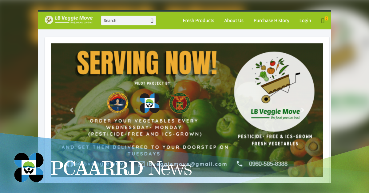 Los Baños' LB Veggie Move secures trademark approval